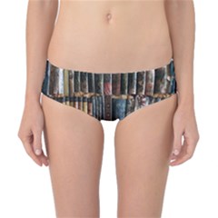 Menton Old Town France Classic Bikini Bottoms