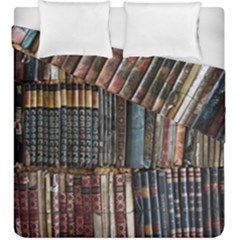 Menton Old Town France Duvet Cover Double Side (King Size)