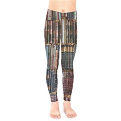 Menton Old Town France Kids  Leggings