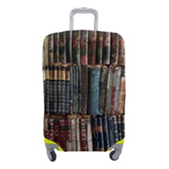 Menton Old Town France Luggage Cover (Small)