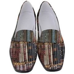 Menton Old Town France Women s Classic Loafer Heels