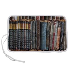 Menton Old Town France Pen Storage Case (M)