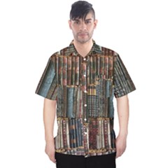 Menton Old Town France Men s Hawaii Shirt