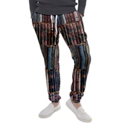 Psychedelic Digital Art Artwork Landscape Colorful Men s Jogger Sweatpants