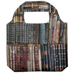 Artistic Psychedelic Hippie Peace Sign Trippy Foldable Grocery Recycle Bag