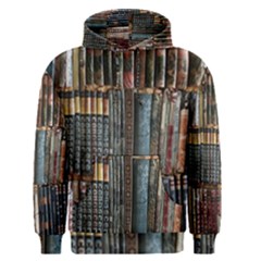 Abstract Colorful Texture Men s Core Hoodie