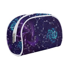 Realistic Night Sky With Constellations Make Up Case (Small)