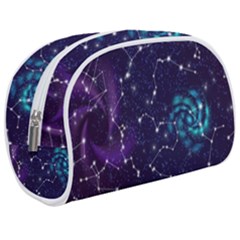 Realistic Night Sky With Constellations Make Up Case (Medium)