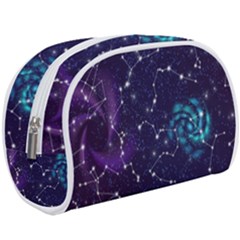 Realistic Night Sky With Constellations Make Up Case (Large)