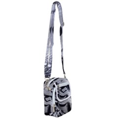 Stormtrooper Shoulder Strap Belt Bag by Cemarart