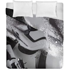 Stormtrooper Duvet Cover Double Side (california King Size)