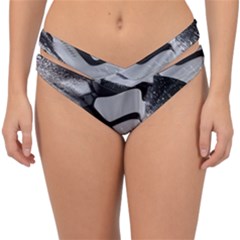 Stormtrooper Double Strap Halter Bikini Bottoms by Cemarart