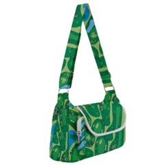 Golf Course Par Golf Course Green Multipack Bag by Cemarart