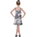 Males Mandelbrot Abstract Almond Bread Kids  Overall Dress View2