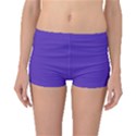 Ultra Violet Purple Boyleg Bikini Bottoms View1