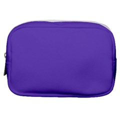 Ultra Violet Purple Make Up Pouch (small) by bruzer