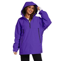 Ultra Violet Purple Women s Ski And Snowboard Jacket