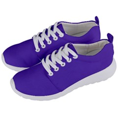 Ultra Violet Purple Men s Lightweight Sports Shoes by bruzer