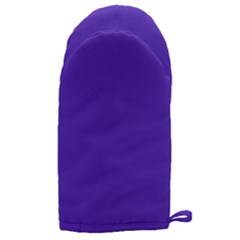Ultra Violet Purple Microwave Oven Glove by bruzer