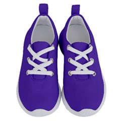 Ultra Violet Purple Running Shoes by Patternsandcolors