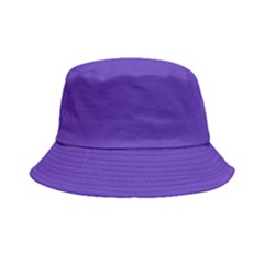Ultra Violet Purple Bucket Hat