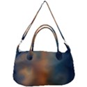 colorful abstract  Removable Strap Handbag View1
