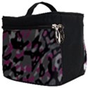 pink camo Make Up Travel Bag (Big) View2