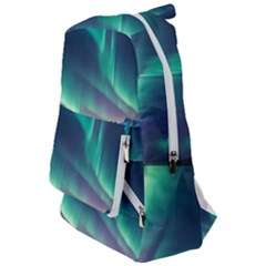 Aurora Borealis Travelers  Backpack