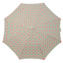 Spirals Geometric Pattern Design Straight Umbrellas View1