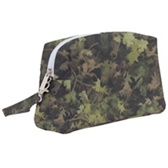 Camouflage Military Wristlet Pouch Bag (large) by Ndabl3x