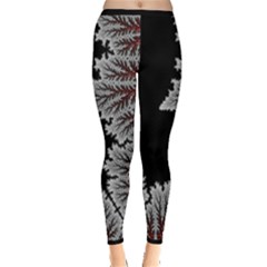 Math Formula Inside Out Leggings