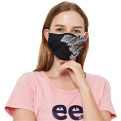 Math Formula Fitted Cloth Face Mask (adult) by Bedest