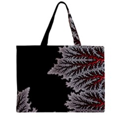 The Overworld Aurora Subnautica Zipper Mini Tote Bag