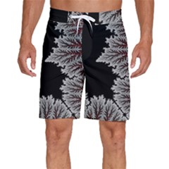 Himalaya Nature Mountain Men s Beach Shorts by Bedest