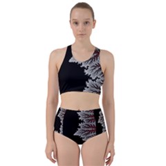 Planet Psychedelic Art Psicodelia Racer Back Bikini Set by Bedest