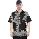 Foroest Nature Trippy Men s Hawaii Shirt View1