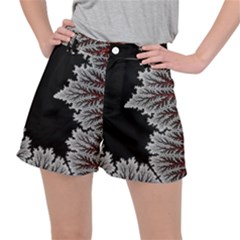 Planet Psychedelic Art Psicodelia Women s Ripstop Shorts