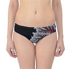 Abstract Complex Fractal Math Hipster Bikini Bottoms by Bedest