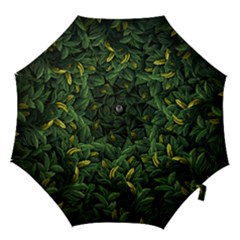 Banana leaves Hook Handle Umbrellas (Small)