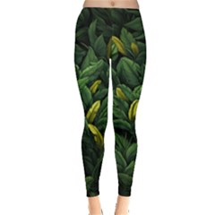 Banana Leaves Everyday Leggings 