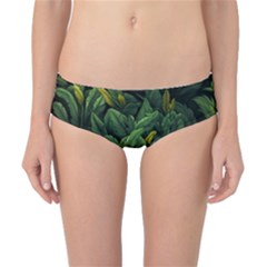 Banana leaves Classic Bikini Bottoms