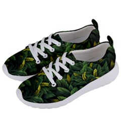 Banana leaves Women s Lightweight Sports Shoes