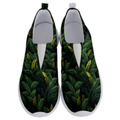 Banana Leaves No Lace Lightweight Shoes