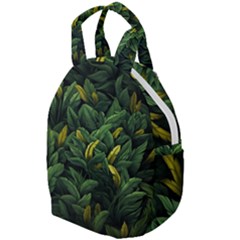 Banana Leaves Travel Backpack