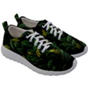 Banana leaves Mens Athletic Shoes View3