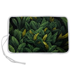 Banana leaves Pen Storage Case (L)