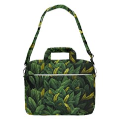 Banana Leaves Macbook Pro 13  Shoulder Laptop Bag 