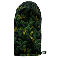 Banana leaves Microwave Oven Glove