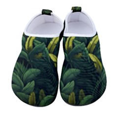 Banana Leaves Women s Sock-style Water Shoes