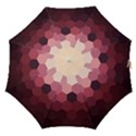 Love Amour Butterfly Colors Flowers Text Straight Umbrellas View1